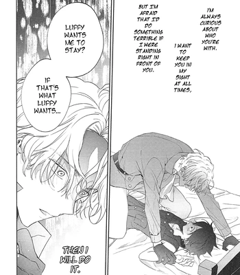 [AROARU/ Larva] Golden Time – One Piece dj [Eng] — 020