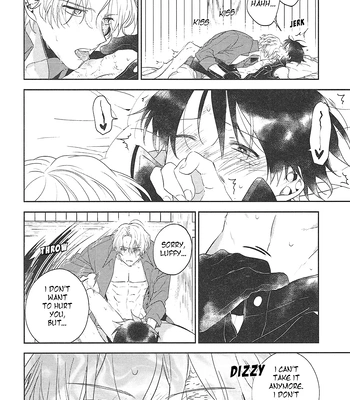 [AROARU/ Larva] Golden Time – One Piece dj [Eng] — 022