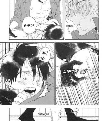 [AROARU/ Larva] Golden Time – One Piece dj [Eng] — 025