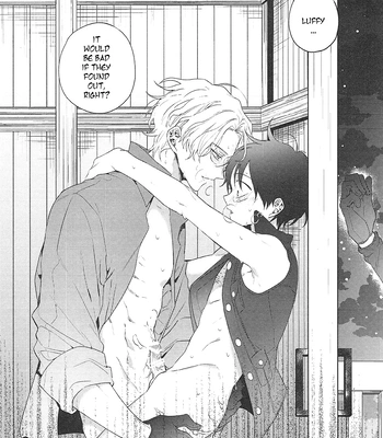 [AROARU/ Larva] Golden Time – One Piece dj [Eng] — 026