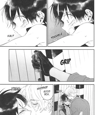 [AROARU/ Larva] Golden Time – One Piece dj [Eng] — 027