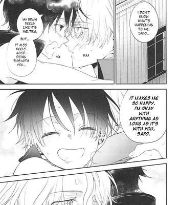 [AROARU/ Larva] Golden Time – One Piece dj [Eng] — 031
