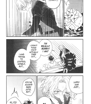 [AROARU/ Larva] Golden Time – One Piece dj [Eng] — 034
