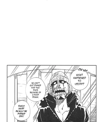 [AROARU/ Larva] Golden Time – One Piece dj [Eng] — 036