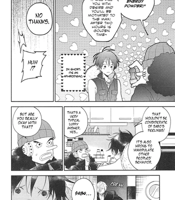 [AROARU/ Larva] Golden Time – One Piece dj [Eng] — 10