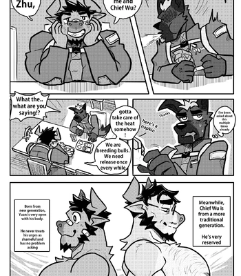 [Omyurice] Bull-Dog Rescue Force [Eng] — 6