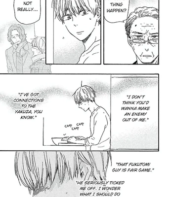 [YAMAMOTO Kotetsuko] Warau Oni ni wa Fuku Kitaru – Vol.02 [Eng] — 122