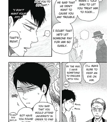 [YAMAMOTO Kotetsuko] Warau Oni ni wa Fuku Kitaru – Vol.02 [Eng] — 127