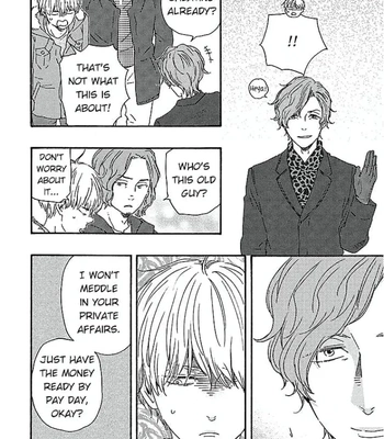 [YAMAMOTO Kotetsuko] Warau Oni ni wa Fuku Kitaru – Vol.02 [Eng] — 135