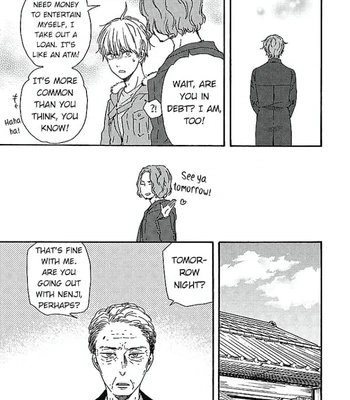 [YAMAMOTO Kotetsuko] Warau Oni ni wa Fuku Kitaru – Vol.02 [Eng] — 136