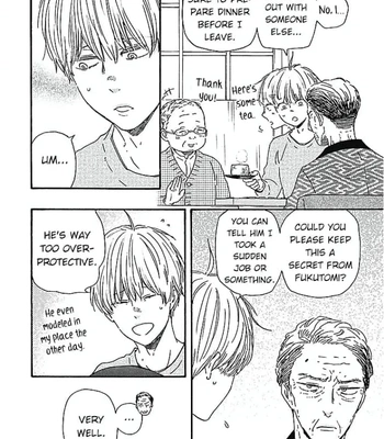 [YAMAMOTO Kotetsuko] Warau Oni ni wa Fuku Kitaru – Vol.02 [Eng] — 137