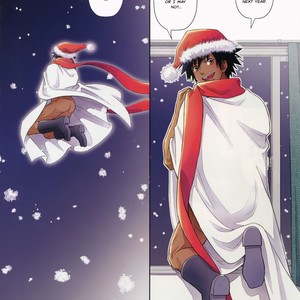 [Kasshoku Waisei (YANAGI)] The Reason Santa Comes at Night [Eng] (Uncensored) – Gay Comics image 018.jpg