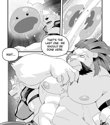 [Lanxus/ LucusOld] Lust Dungeon [Eng] — 11