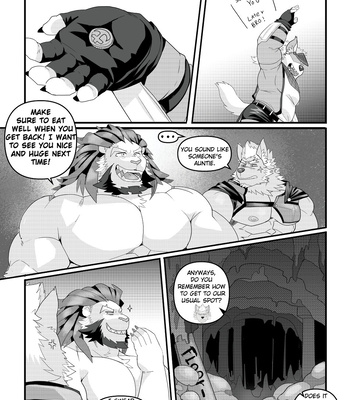 [Lanxus/ LucusOld] Lust Dungeon [Eng] — 14