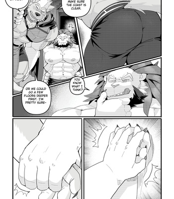 [Lanxus/ LucusOld] Lust Dungeon [Eng] — 15