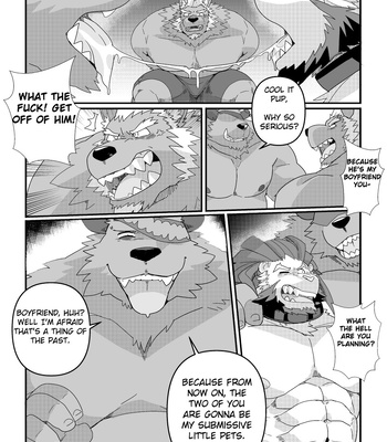 [Lanxus/ LucusOld] Lust Dungeon [Eng] — 040