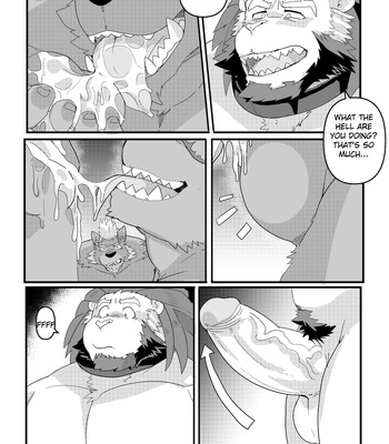 [Lanxus/ LucusOld] Lust Dungeon [Eng] — 044