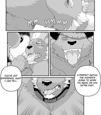 [Lanxus/ LucusOld] Lust Dungeon [Eng] — 046