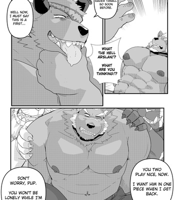 [Lanxus/ LucusOld] Lust Dungeon [Eng] — 048
