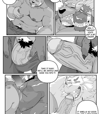 [Lanxus/ LucusOld] Lust Dungeon [Eng] — 052