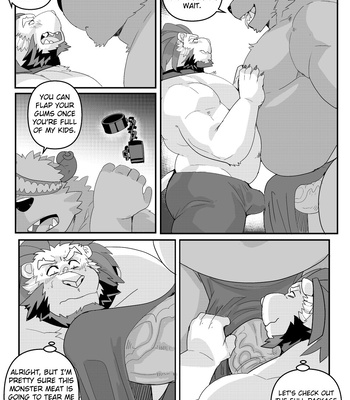 [Lanxus/ LucusOld] Lust Dungeon [Eng] — 054
