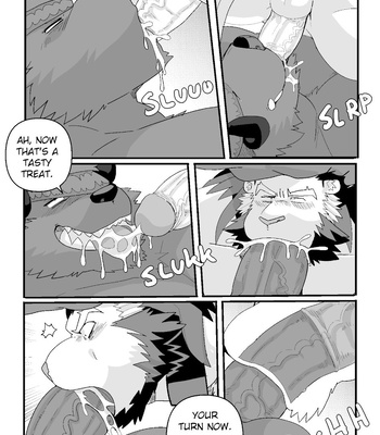 [Lanxus/ LucusOld] Lust Dungeon [Eng] — 058