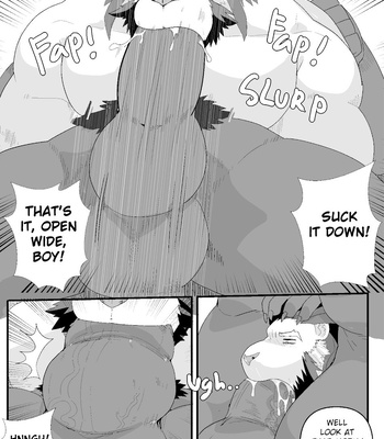 [Lanxus/ LucusOld] Lust Dungeon [Eng] — 059
