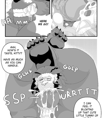 [Lanxus/ LucusOld] Lust Dungeon [Eng] — 060