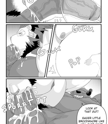 [Lanxus/ LucusOld] Lust Dungeon [Eng] — 061