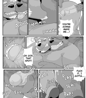 [Lanxus/ LucusOld] Lust Dungeon [Eng] — 076