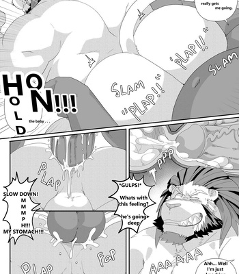 [Lanxus/ LucusOld] Lust Dungeon [Eng] — 082