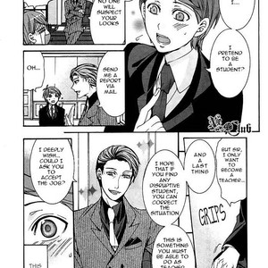 [ITSUKI Makoto] Hanyuu-sensei no Ryou Seikatsu (update c.5) [Eng] – Gay Comics image 004.jpg