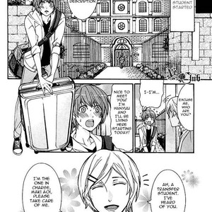 [ITSUKI Makoto] Hanyuu-sensei no Ryou Seikatsu (update c.5) [Eng] – Gay Comics image 005.jpg