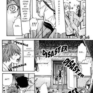 [ITSUKI Makoto] Hanyuu-sensei no Ryou Seikatsu (update c.5) [Eng] – Gay Comics image 007.jpg