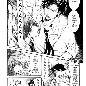 [ITSUKI Makoto] Hanyuu-sensei no Ryou Seikatsu (update c.5) [Eng] – Gay Comics image 008.jpg