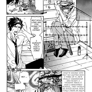 [ITSUKI Makoto] Hanyuu-sensei no Ryou Seikatsu (update c.5) [Eng] – Gay Comics image 013.jpg