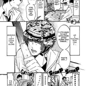 [ITSUKI Makoto] Hanyuu-sensei no Ryou Seikatsu (update c.5) [Eng] – Gay Comics image 014.jpg