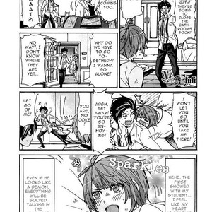 [ITSUKI Makoto] Hanyuu-sensei no Ryou Seikatsu (update c.5) [Eng] – Gay Comics image 018.jpg