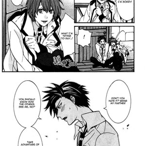 [ITSUKI Makoto] Hanyuu-sensei no Ryou Seikatsu (update c.5) [Eng] – Gay Comics image 049.jpg