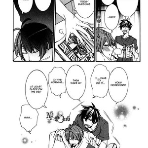 [ITSUKI Makoto] Hanyuu-sensei no Ryou Seikatsu (update c.5) [Eng] – Gay Comics image 056.jpg