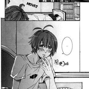 [ITSUKI Makoto] Hanyuu-sensei no Ryou Seikatsu (update c.5) [Eng] – Gay Comics image 063.jpg