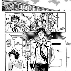[ITSUKI Makoto] Hanyuu-sensei no Ryou Seikatsu (update c.5) [Eng] – Gay Comics image 072.jpg