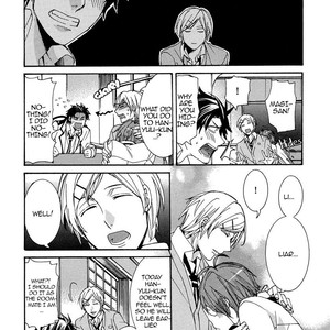 [ITSUKI Makoto] Hanyuu-sensei no Ryou Seikatsu (update c.5) [Eng] – Gay Comics image 076.jpg