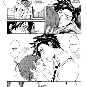 [ITSUKI Makoto] Hanyuu-sensei no Ryou Seikatsu (update c.5) [Eng] – Gay Comics image 087.jpg