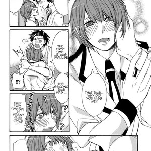 [ITSUKI Makoto] Hanyuu-sensei no Ryou Seikatsu (update c.5) [Eng] – Gay Comics image 088.jpg