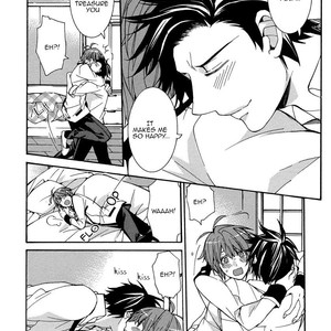 [ITSUKI Makoto] Hanyuu-sensei no Ryou Seikatsu (update c.5) [Eng] – Gay Comics image 091.jpg