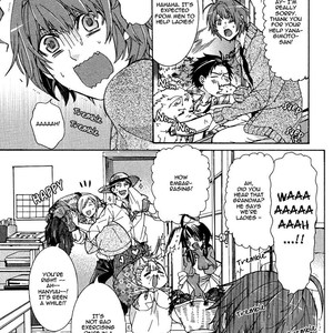 [ITSUKI Makoto] Hanyuu-sensei no Ryou Seikatsu (update c.5) [Eng] – Gay Comics image 118.jpg