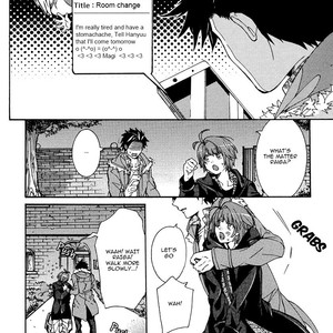 [ITSUKI Makoto] Hanyuu-sensei no Ryou Seikatsu (update c.5) [Eng] – Gay Comics image 133.jpg
