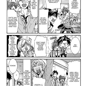 [ITSUKI Makoto] Hanyuu-sensei no Ryou Seikatsu (update c.5) [Eng] – Gay Comics image 144.jpg
