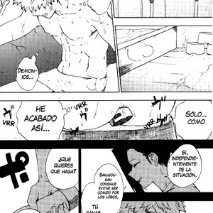 [Fuzainoyamada (Fuzai Yumoto)] Danshi Kinshi – Boku no Hero Academia dj [Esp] – Gay Comics image 018.jpg